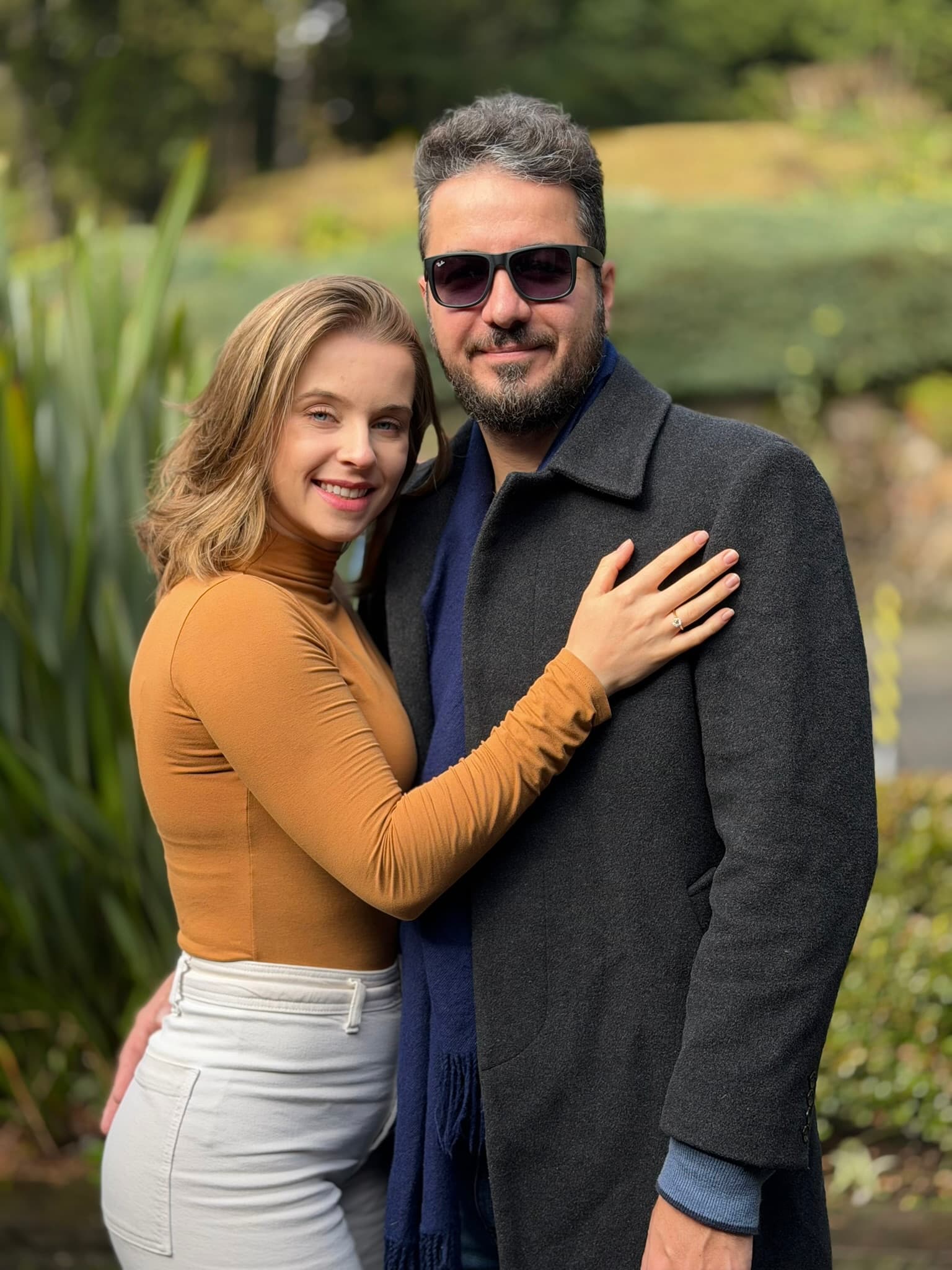 Bruna e Vitor