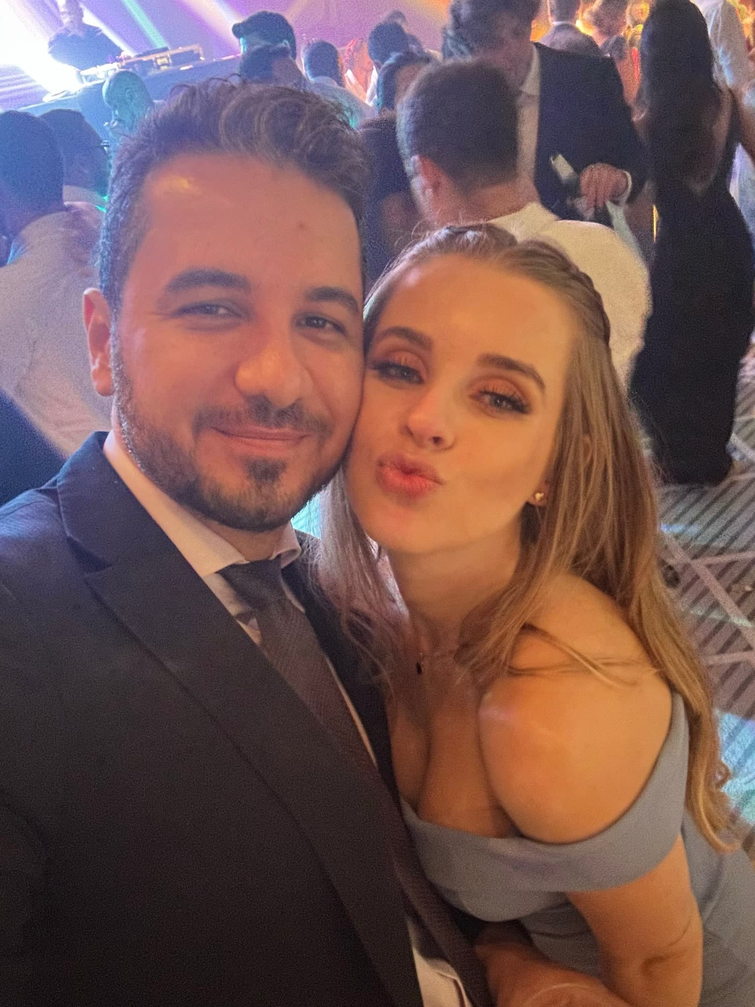 Bruna e Vitor