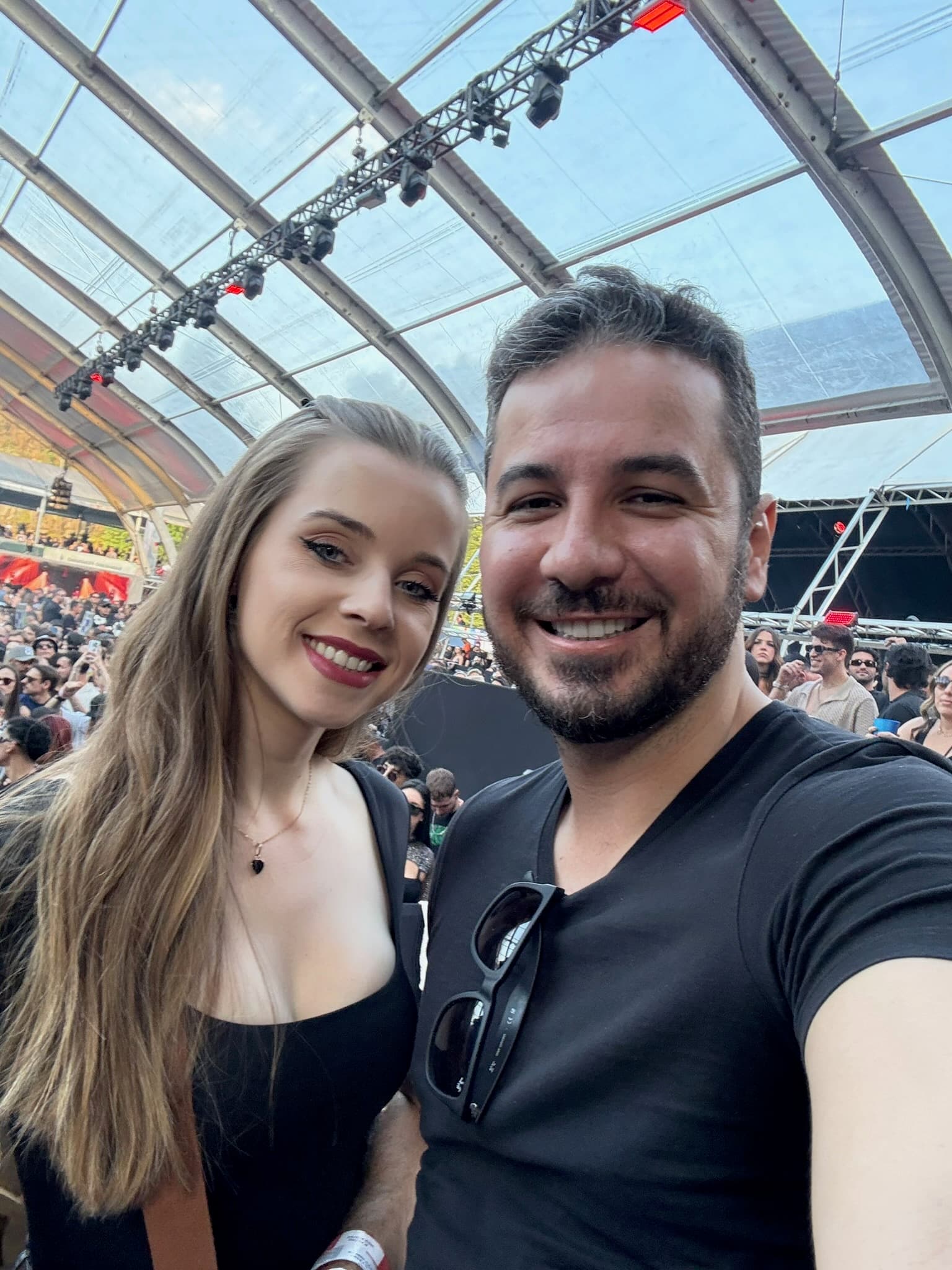 Bruna e Vitor
