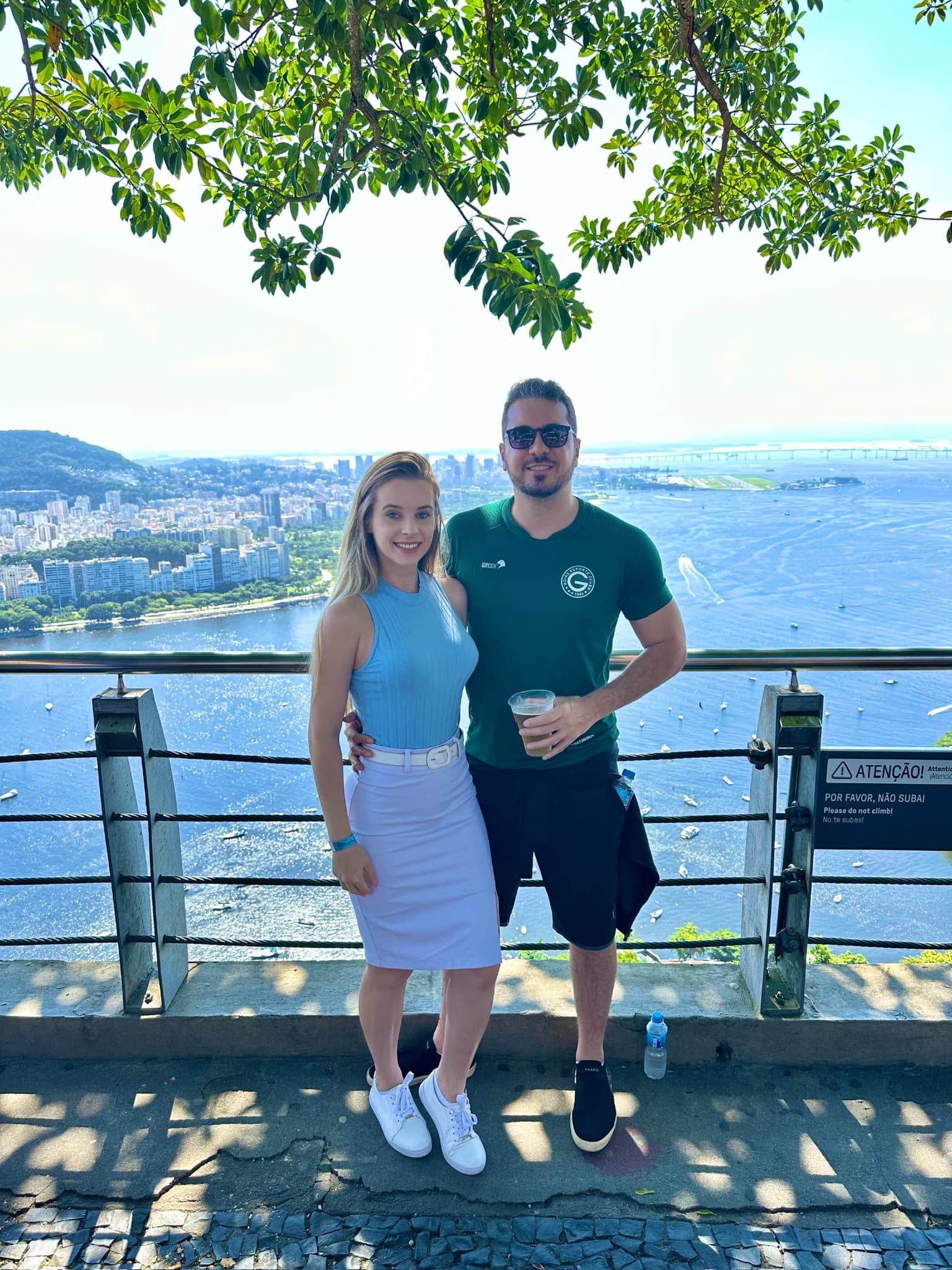 Bruna e Vitor