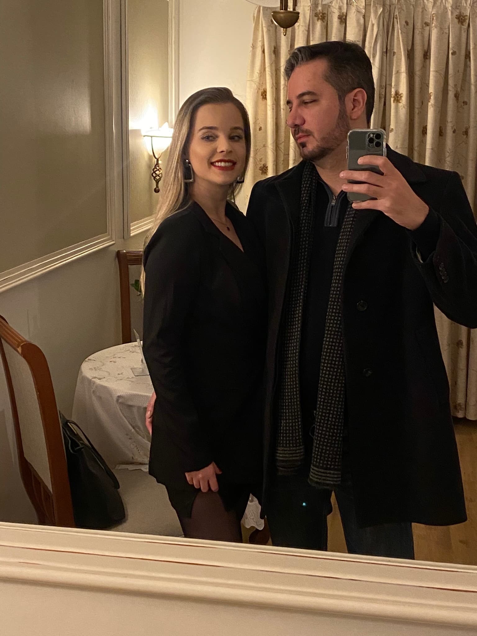 Bruna e Vitor