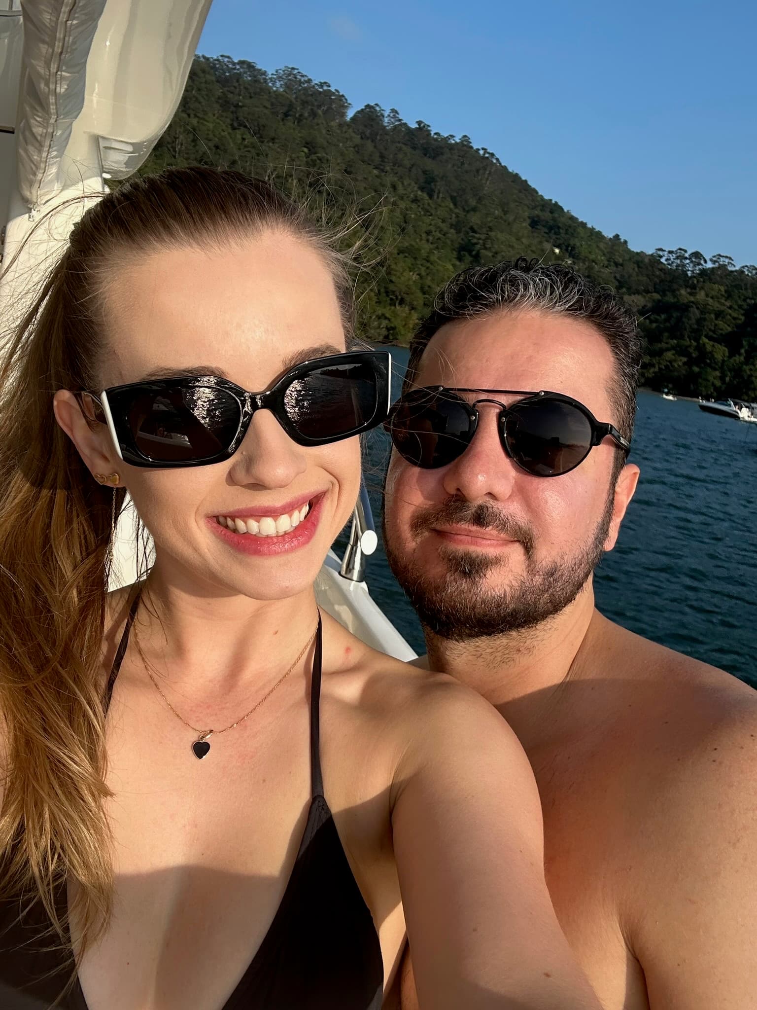 Bruna e Vitor