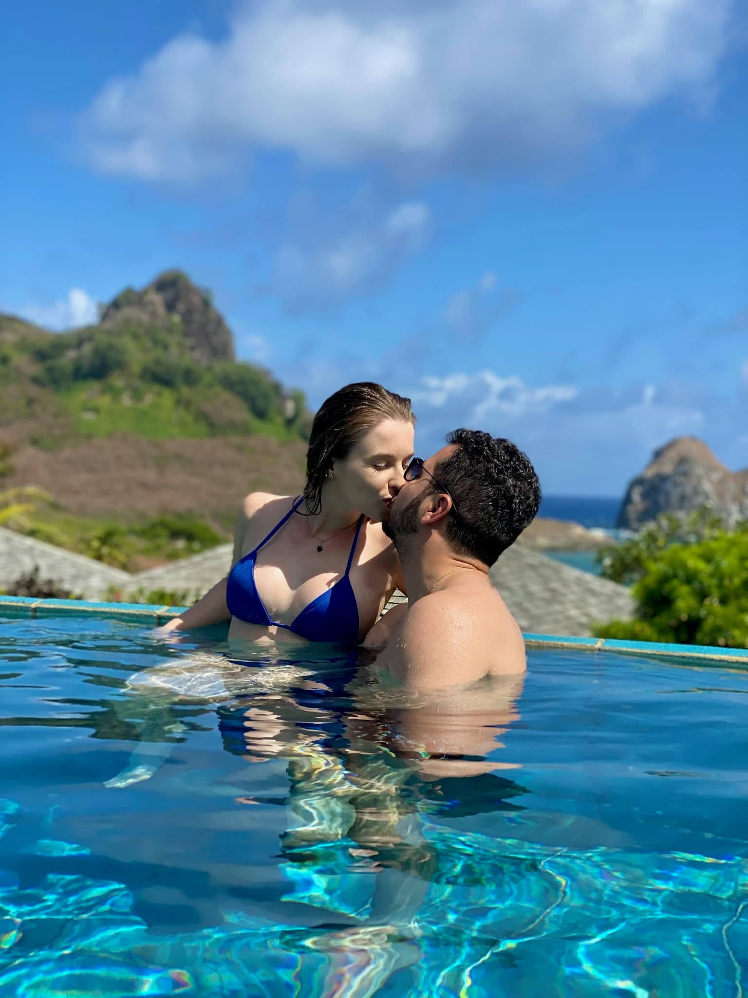 Bruna e Vitor