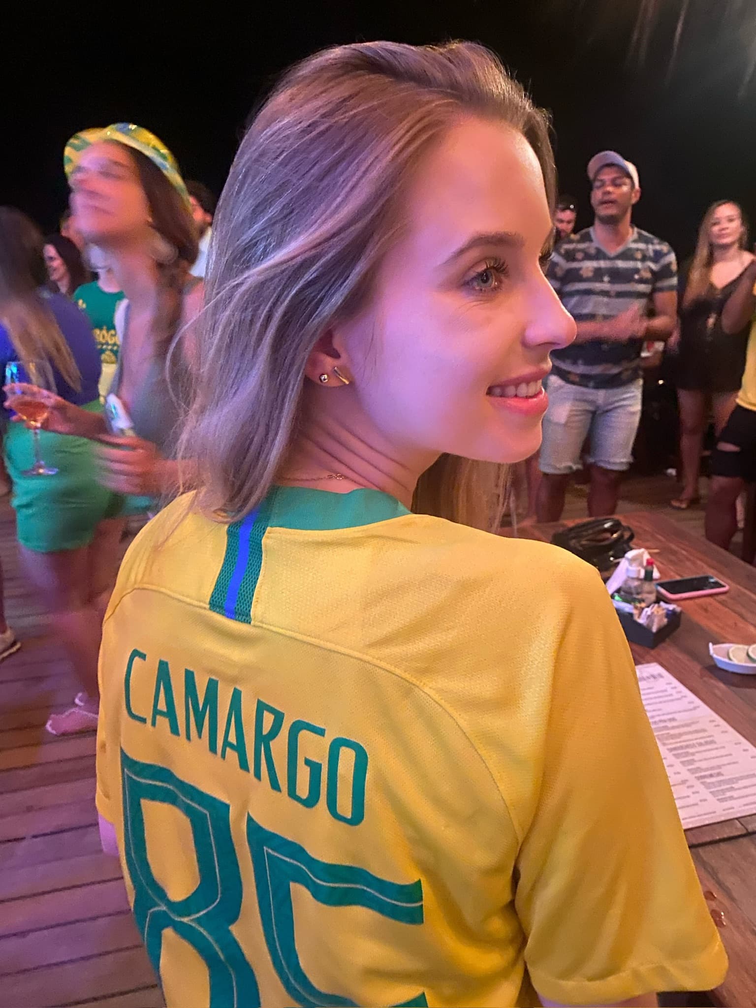 Bruna e Vitor