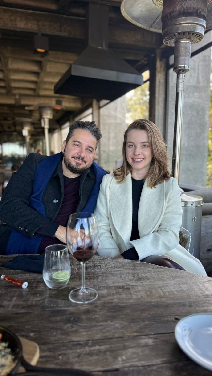 Bruna e Vitor