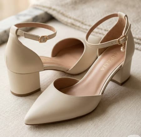 Exemplo de traje — Para elas
